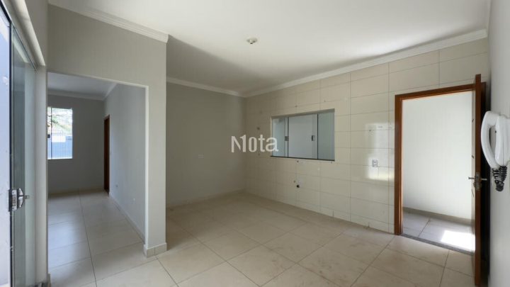 CASA - RESIDENCIAL NOVA ITÁLIA II 