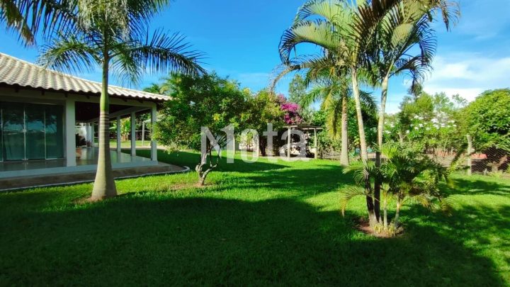 CHÁCARA - ZONA RURAL 