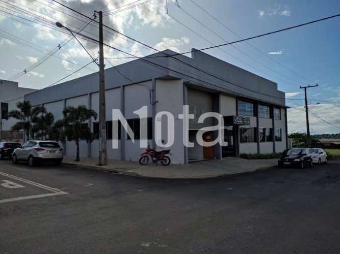 SALÃO COMERCIAL - INDUSTRIAL BATAGLIA 