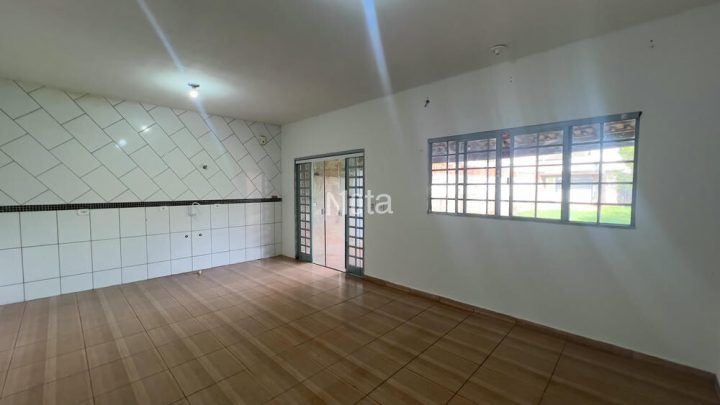 CASA - RESIDENCIAL PARQUE NAS NAÇÕES