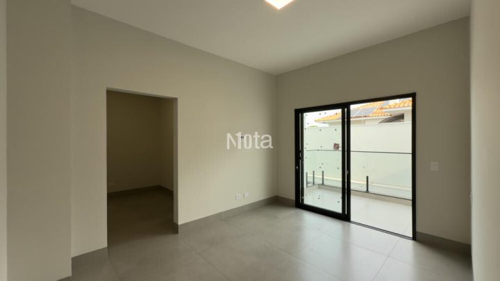 SOBRADO - RESID. ATLÂNTICO II 