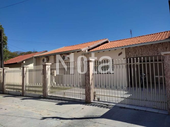 CASA - RESID. PORTAL DA AMÉRICA 