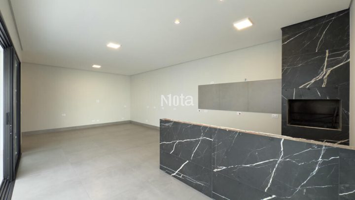 SOBRADO - RESID. ATLÂNTICO II 