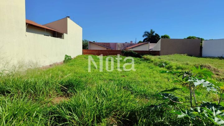 TERRENO - RESIDENCIAL MEGA PARK I 