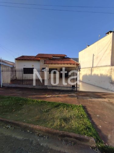 CASA - JARDIM UNIVERSIDADE 