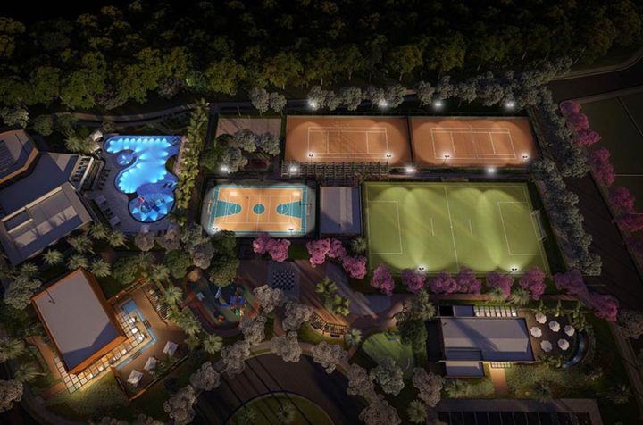 Terrenos 360 m², Forest Hill, Residence e Spa Resort, em Cianorte, PR.