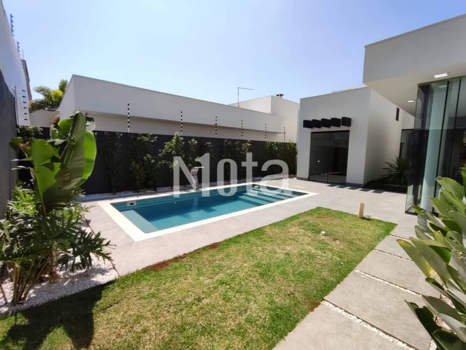 CASA - RESIDENCIAL NOVA ITÁLIA 
