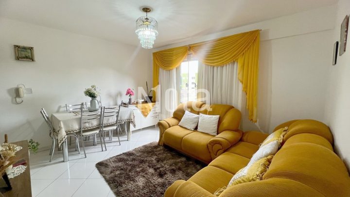 APARTAMENTO - ED. JOÃO MELÃO 