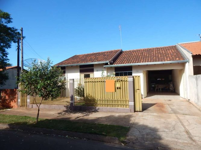 CASA - JARDIM VITÓRIA 
