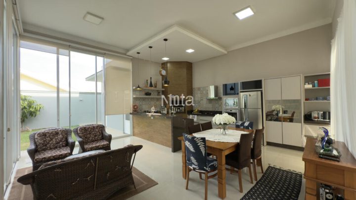 CASA - RESIDÊNCIAL NOVA ITÁLIA 