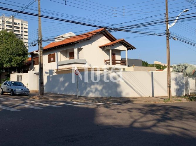 SOBRADO COMECIAL - ZONA 1