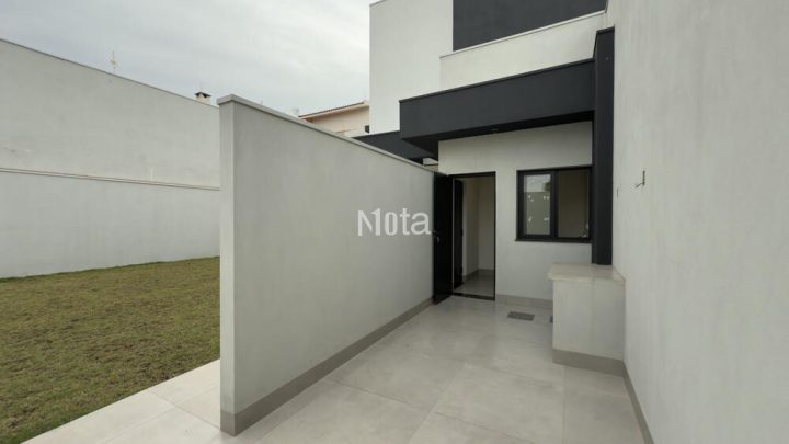 SOBRADO - RESID. ATLÂNTICO II 