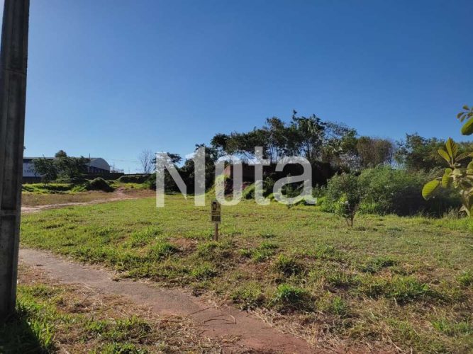 TERRENO -  JARDIM ALTO DA CIDADE