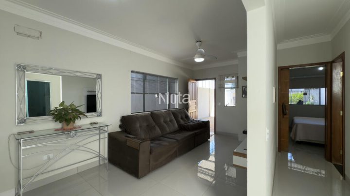 CASA - RESIDENCIAL BOURBON