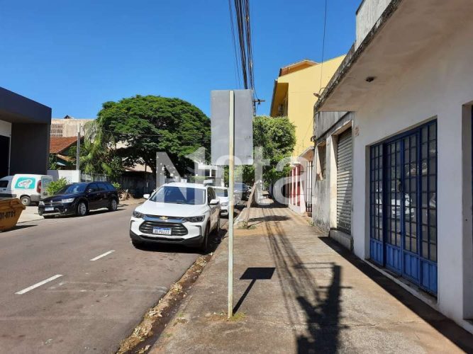 SALÃO COMERCIAL