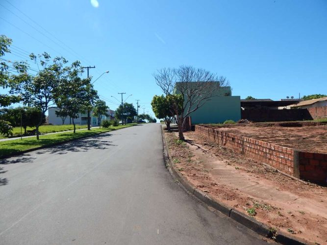 TERRENO - JARDIM UNIVERSIDADE 