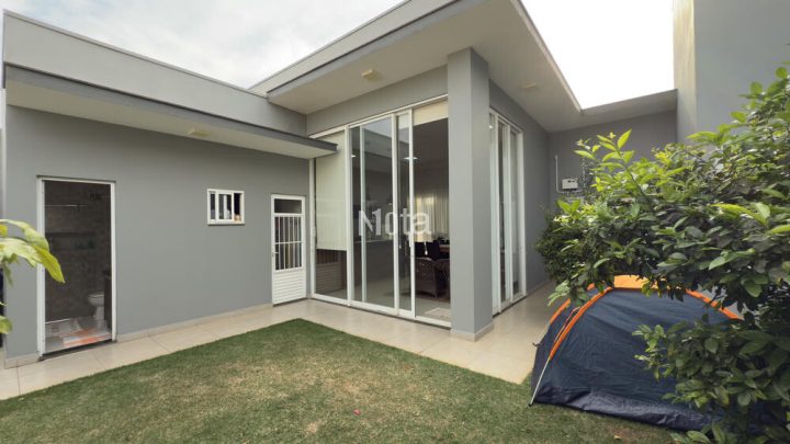 CASA - RESIDÊNCIAL NOVA ITÁLIA 
