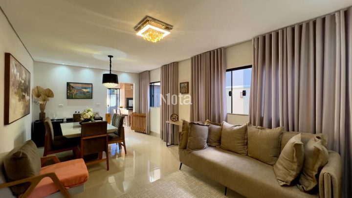 CASA - CONDOMÍNIO IPANEMA
