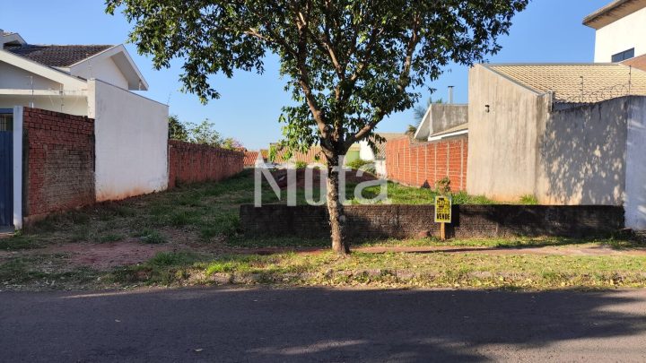TERRENO - RESIDENCIAL ATLÂNTICO IV