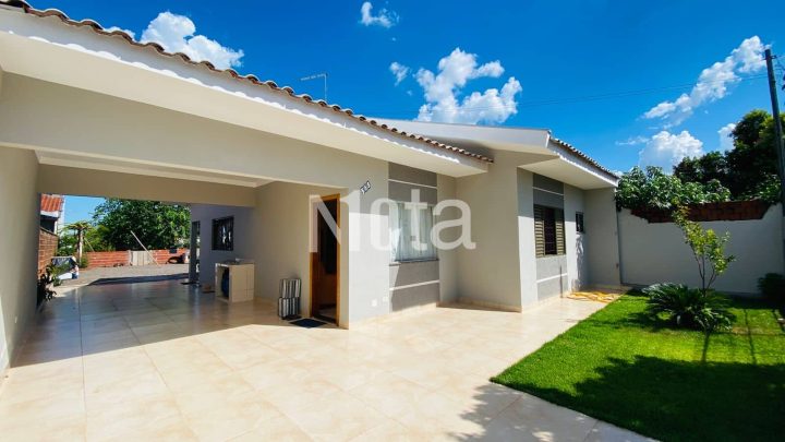 CASA -  JARDIM UNIVERSIDADE I