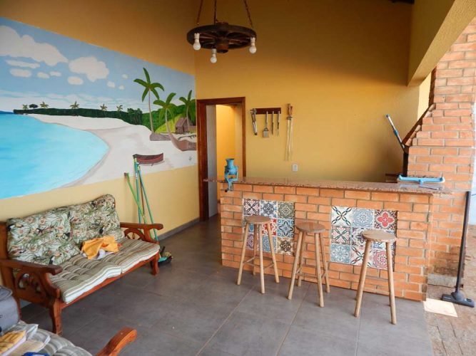 CASA -  RESIDÊNCIAL  PARQUE DAS NAÇÕES 