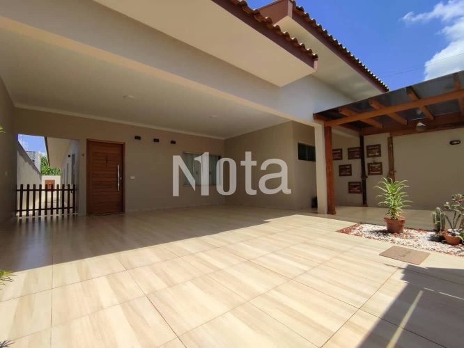 CASA - JARDIM BOTÂNICO