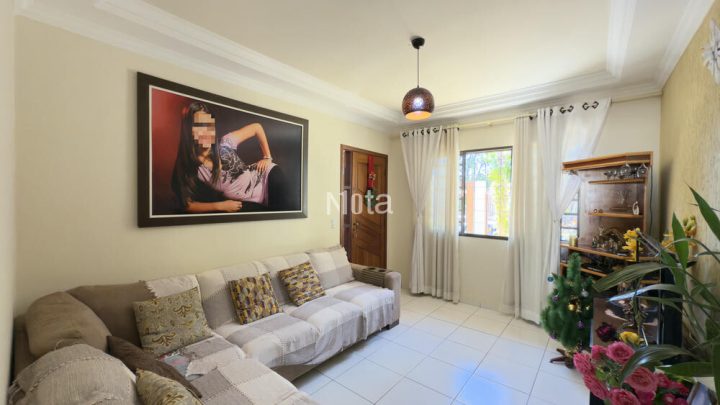CASA - JARDIM TROPICAL 