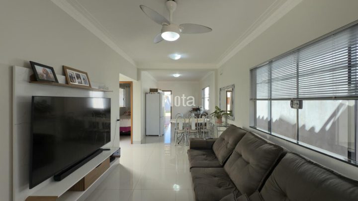 CASA - RESIDENCIAL BOURBON