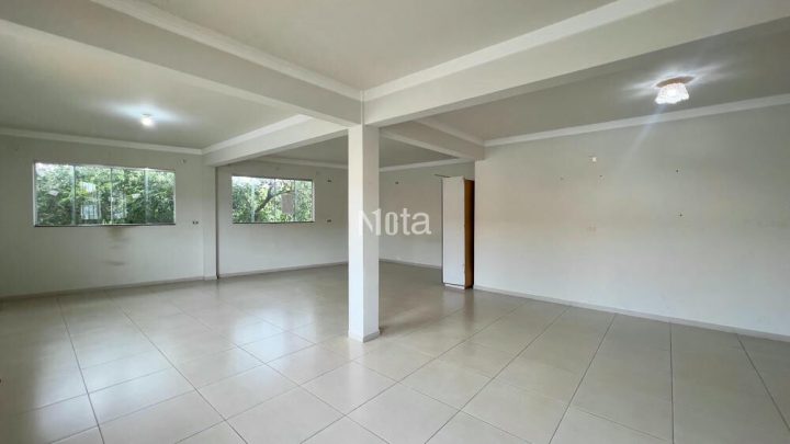 SOBRELOJA COMERCIAL - JARDIM ALTO DA CIDADE