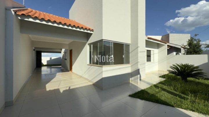 CASA  - RESIDENCIAL ATLÂNTICO IV