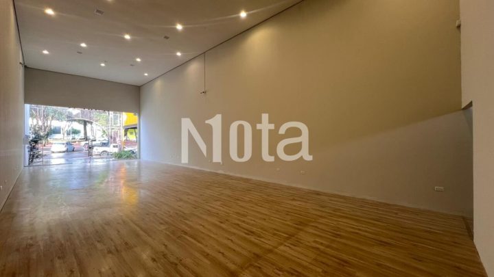 SALAO COMERCIAL