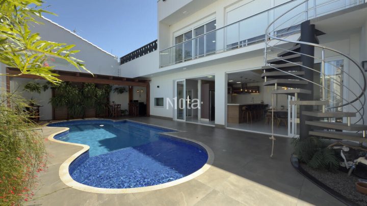 SOBRADO - RESIDENCIAL ATLÂNTICO II 