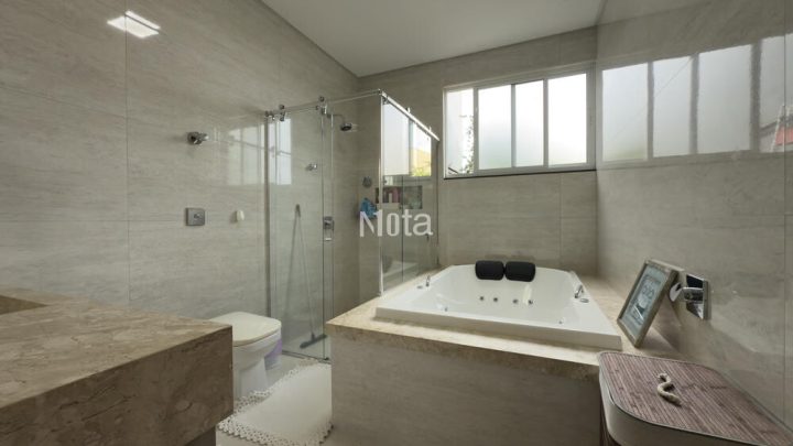 CASA - RESIDÊNCIAL NOVA ITÁLIA 