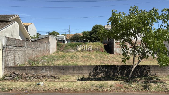 TERRENO - JARDIM ATLÂNTICO V