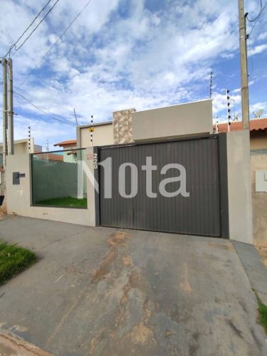 CASA - JARDIM METROPOLITANO 