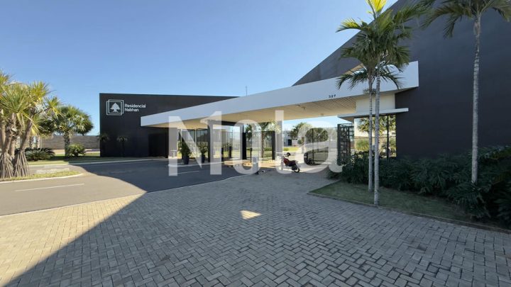 TERRENO - RESIDENCIAL NABHAN 