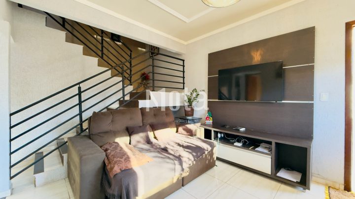 SOBRADO - RESIDENCIAL NOVA ITÁLIA