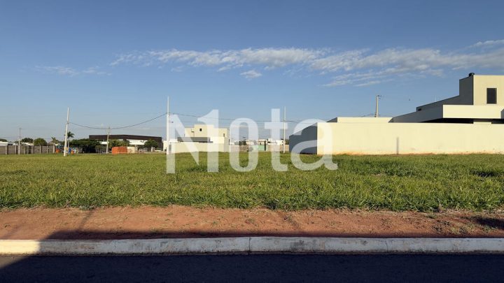TERRENO - RESIDENCIAL NABHAN 