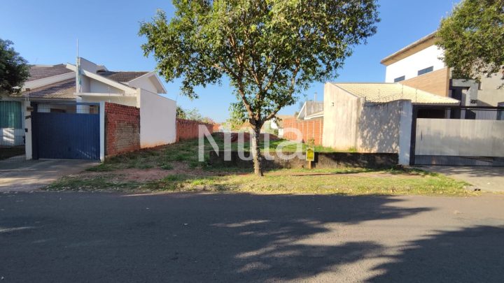 TERRENO - RESIDENCIAL ATLÂNTICO IV