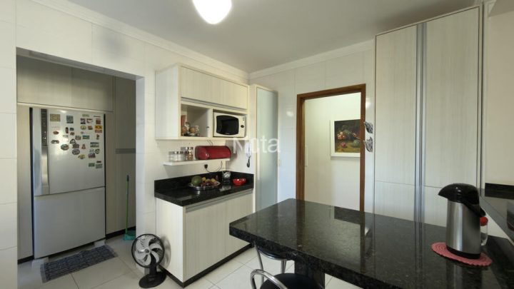 APARTAMENTO -  RESIDENCIAL ALPHA CLUB