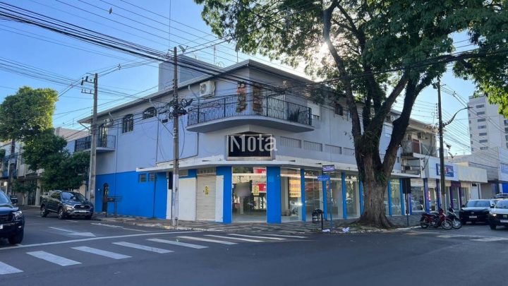 SALÃO COMERCIAL - CENTRO 