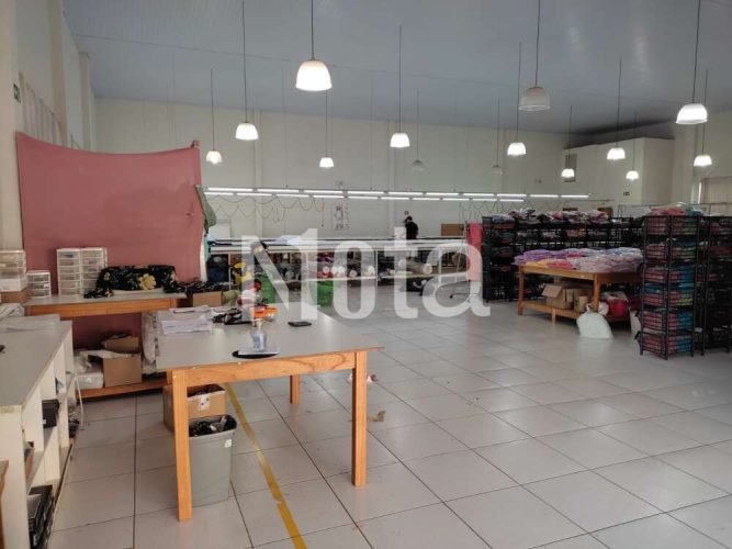SALÃO COMERCIAL - INDUSTRIAL BATAGLIA 