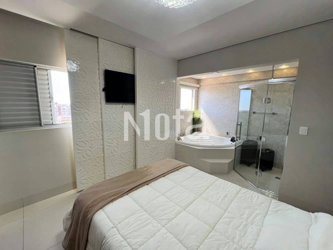 APARTAMENTO - ZONA 1 