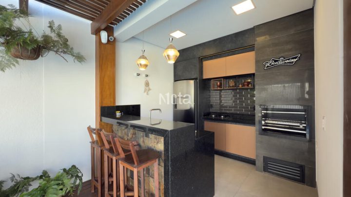 SOBRADO - RESIDENCIAL ATLÂNTICO II 