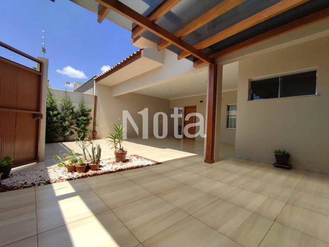 CASA - JARDIM BOTÂNICO