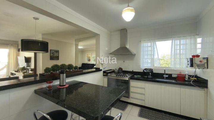 APARTAMENTO -  RESIDENCIAL ALPHA CLUB