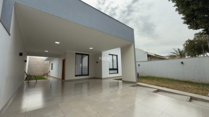 CASA -  JARDIM UNIVERSIDADE 