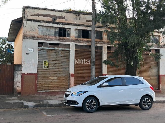 SALÃO COMERCIAL - ZONA 1 