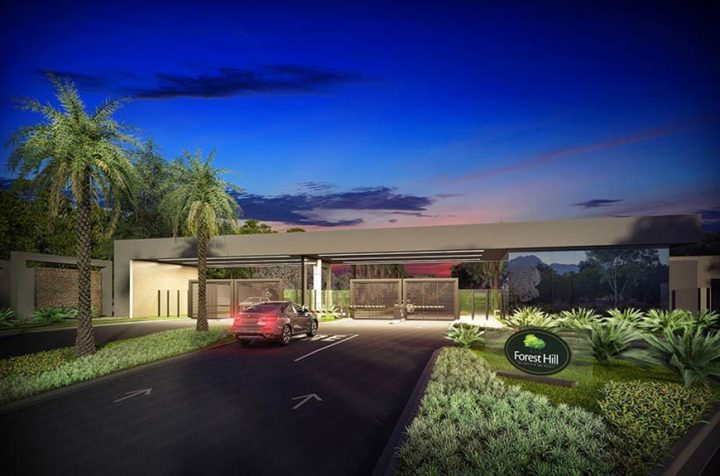 Terrenos 360 m², Forest Hill, Residence e Spa Resort, em Cianorte, PR.