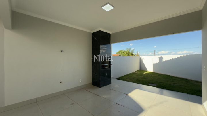 CASA  - RESIDENCIAL ATLÂNTICO IV